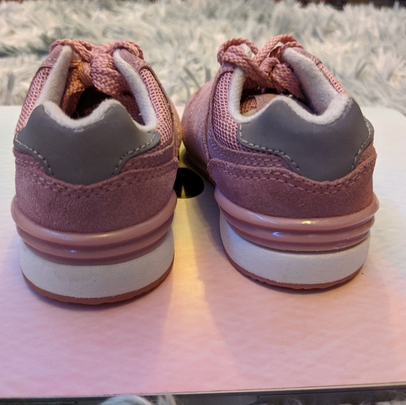 Infant tennis shoes - Picture 2 of 7